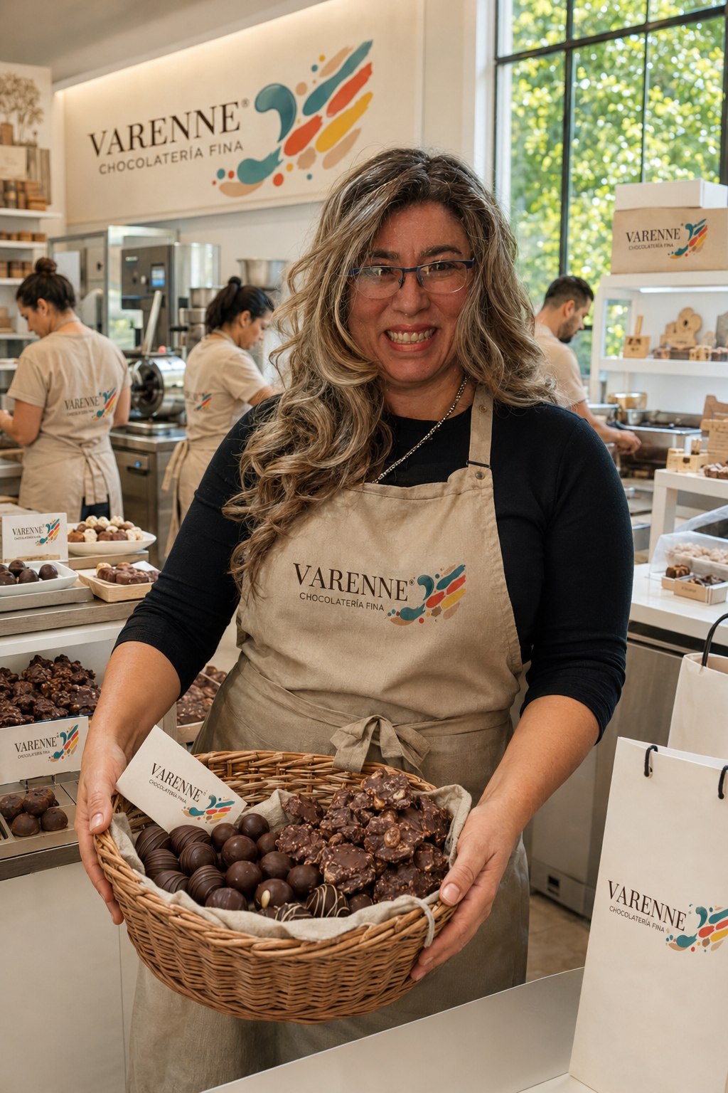 Elaboraci&oacute;n Artesanal Varenne